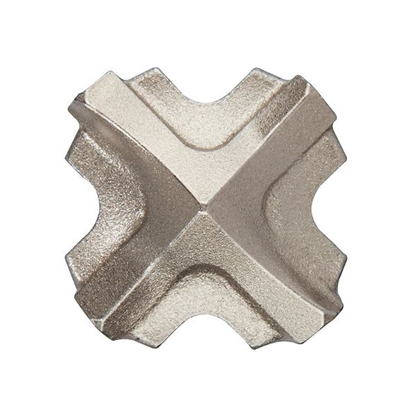 Milwaukee Tool 1-1/8 in. x 17 in. x 21 in. 4-Cutter MX4 SDS-MAX Rotary Hammer Drill Bit 48-20-3966