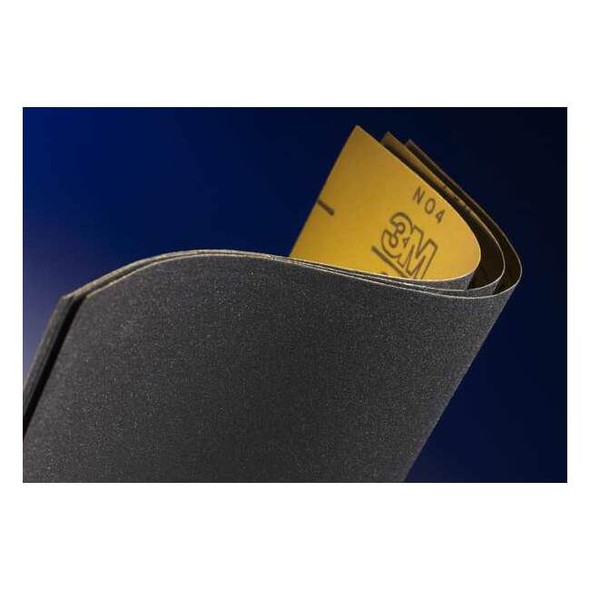 3m Sanding Sheet,11x9 In,1200 G,SC,250/Pack 02033 Pack of 50