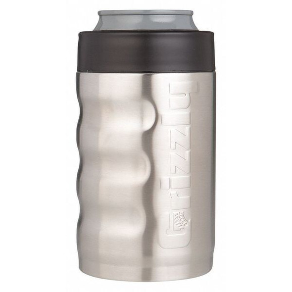Grizzly Coolers Insulated Mug, 12 oz. Capacity 4450110