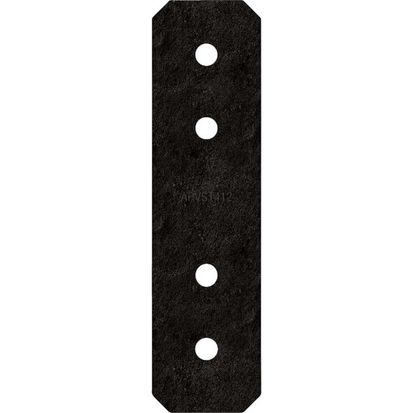 Outdoor Accents Oa 4x12 Flat Strap Zmax APVST412