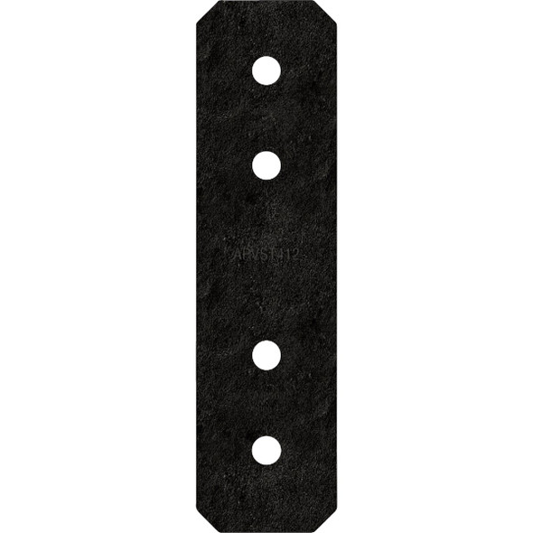 Outdoor Accents Oa 4x12 Flat Strap Zmax APVST412