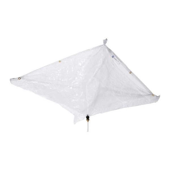 Pig Roof Leak Diverter,Gray,40 lb. TLS467-GY