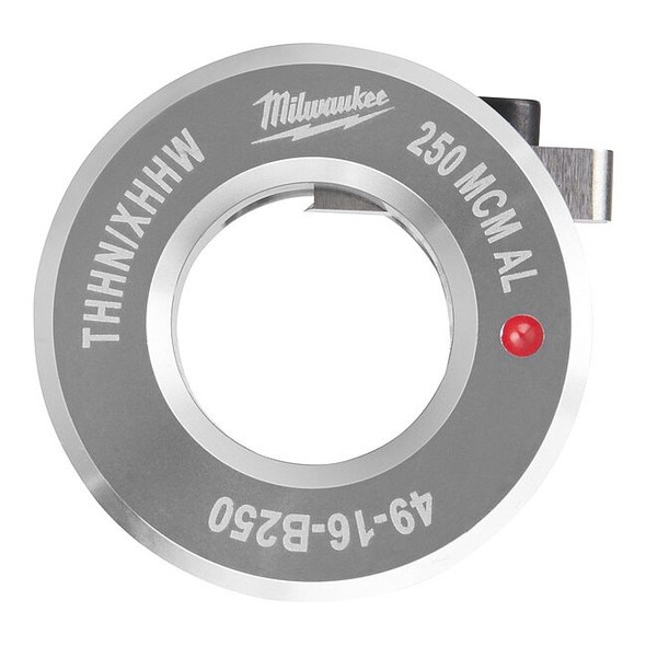 250 MCM Aluminum THHN / XHHW Bushing for M12 and M18 Cable Strippers
