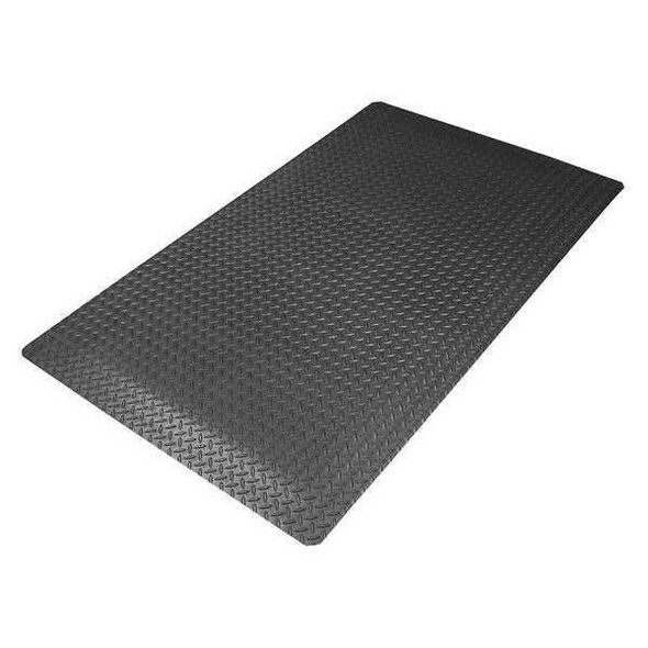 Notrax Antifatigue Mat,Black,2ft. x 3ft. 979S0023BL Notrax Antifatigue Mat,Black,2ft. x 3ft. 979S0023BL