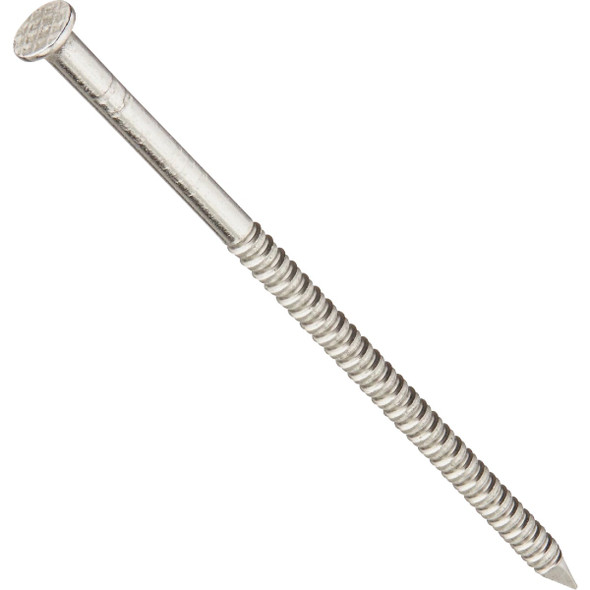 Simpson Strong-Tie 5d x 1-3/4 In. 14 ga 316 Stainless Steel Siding Nail (1 Lb.)