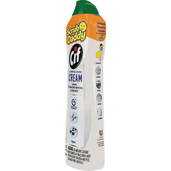 Scrub Daddy CIF All Purpose Cleaning Cream FG9800001016CS0EN02