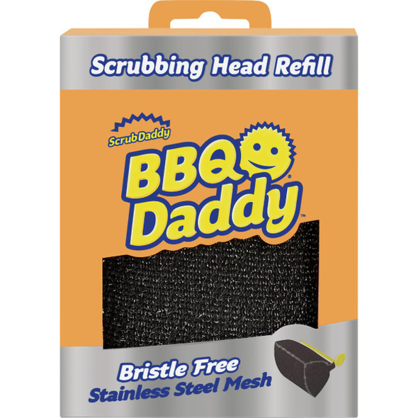 Scrub Daddy Barbeque Daddy Scrubbing Refill Head