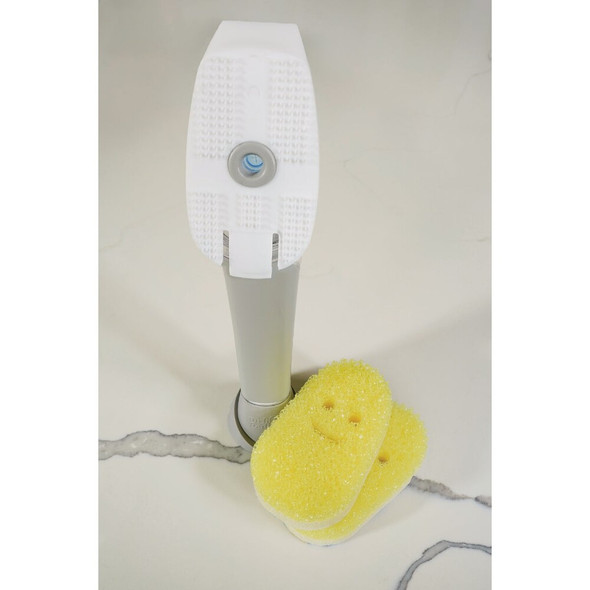 Scrub Daddy Dish Daddy Dishwand Refill Head (2-Pack) FG2200002008CS0EN01 647466