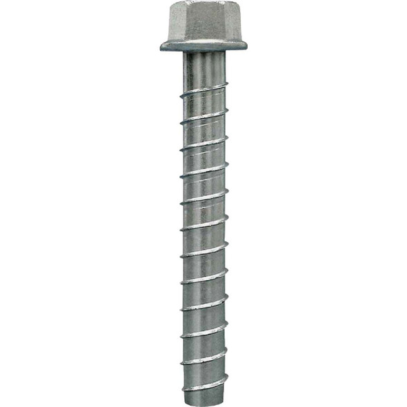 Titen HD 1/2 in. x 3 in. Heavy-Duty Screw Anchor (25-Qty) THD50300HC25