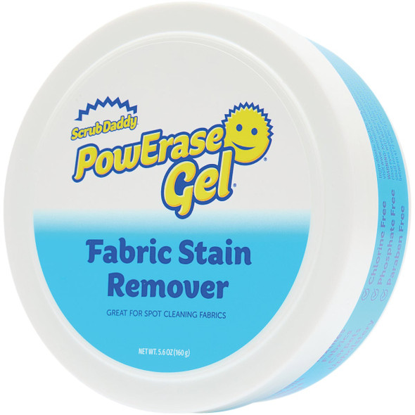 Scrub Daddy PowErase Gel Cleanser & Scrub Mommy Sponge