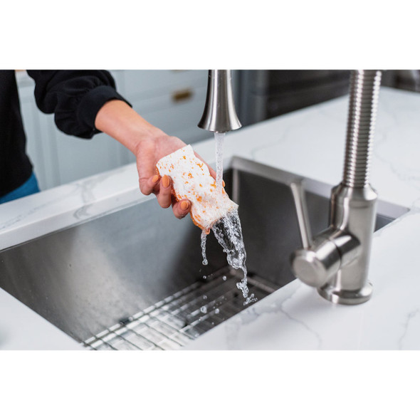 Scrub Daddy Eraser Daddy 10X Scrubber (2-Pack)