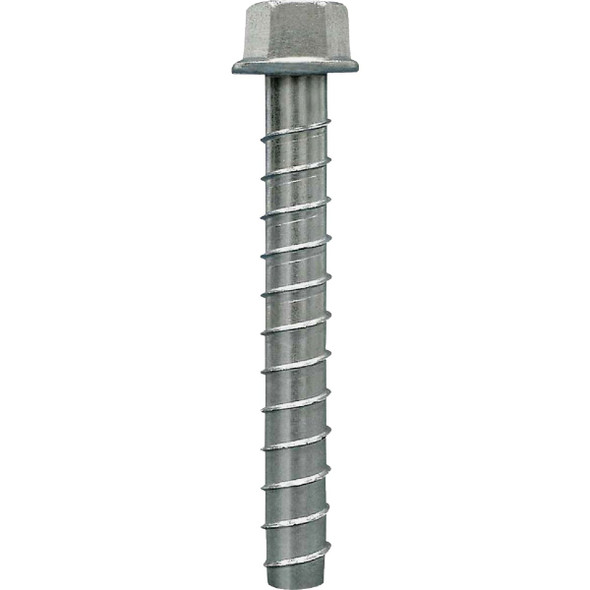 Titen HD 3/8 in. x 4 in. Heavy-Duty Screw Anchor (30-Qty) THD37400HC30