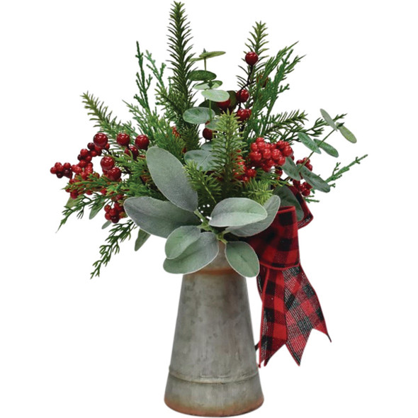 Miss Amelia's 17 In. H. Holiday Decoration XA202044