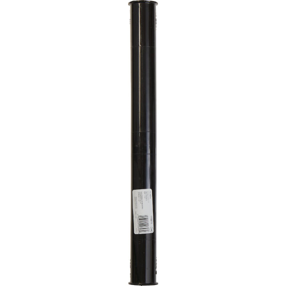 Keeney 1-1/2 In. OD x 16 In. Black Plastic Tailpiece Keeney 1-1/2 In. OD x 16 In. Black Plastic Tailpiece