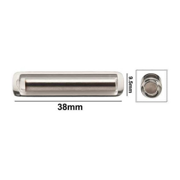 Sp Scienceware SPINBAR,PYREX,STIRRING BAR,RND,1-1/2X3/8 F37101-0112