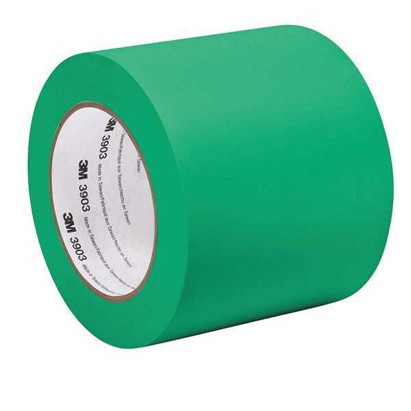 3m Duct Tape,Green,3/4 in x 50 yd,6.5 mil 3903 3m Duct Tape,Green,3/4 in x 50 yd,6.5 mil 3903