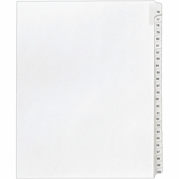 Avery&reg;  Index Divider 01704