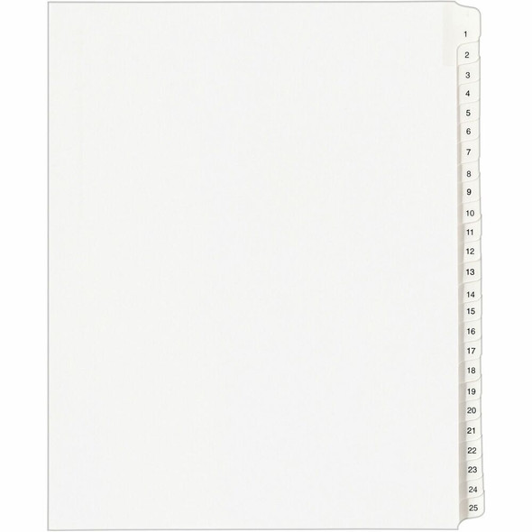 Avery&reg;  Index Divider 01701