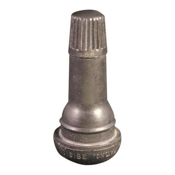 Milton Tubeless Tire Valve,1-1/4",TR413,PK10 413-10