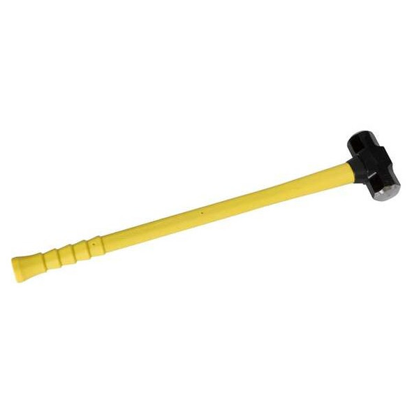 Nupla Sledge Hammer,Nonslip Grip,Head Wt 6lb 6895402