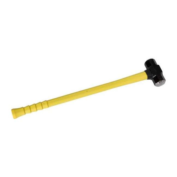 Nupla Sledge Hammer,Nonslip Grip,Head Wt 6lb 6895402