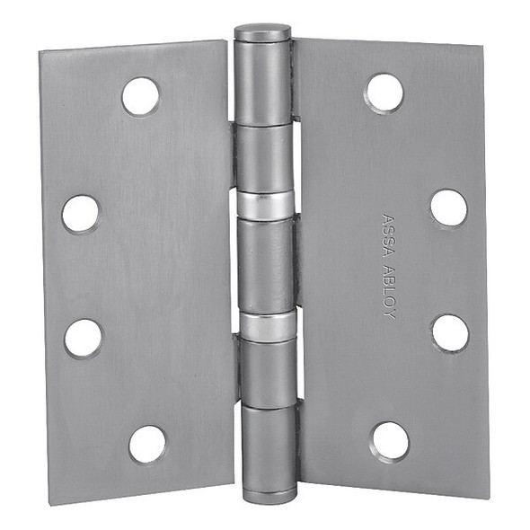 Mckinney Hinge,Screw-On Mounting,Ball Bearing 4 1/2X4 1/2 TA2714 3