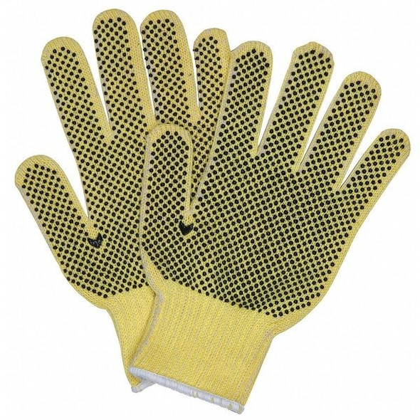 Mcr Safety Cut-Resistant Gloves,M/8,PK12 9363M Mcr Safety Cut-Resistant Gloves,M/8,PK12 9363M