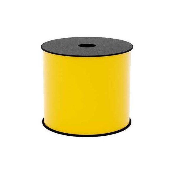 Brother ContinuousLabelStock,Yellow,Gloss,4inW BMSLT401