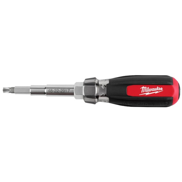 Milwaukee Tool 13-IN-1 MAGNETIC MULTI-BIT SCREWDRIVER 48-22-2917