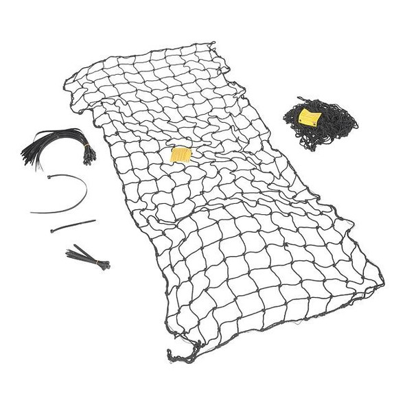 Vestil Nylon Pallet Rack Netting PRN-111-8
