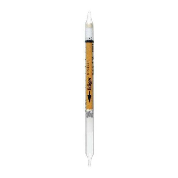 Draeger Detector Tube, Hydrocarbon, PK10 8103581