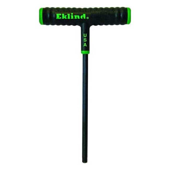Eklind Flag Handle Torx Key, T8 Tip Size, 6 in Long 68608