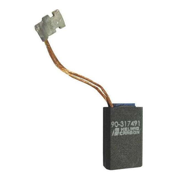 Tornado Carbon Brush,115V 11486