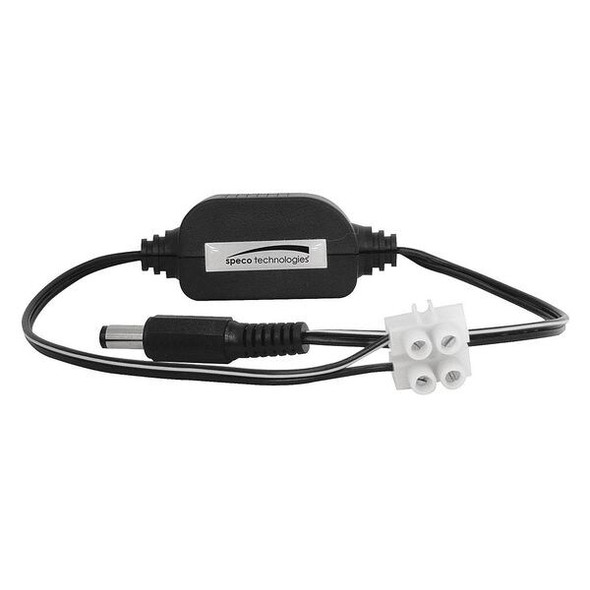 Speco Technologies Power Convertor,24VAC VID2412CONV