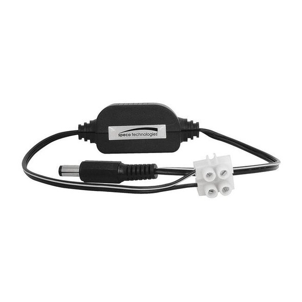 Speco Technologies Power Converter,24VAC to 12VDC VID2412CONV