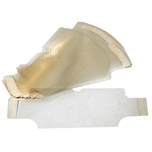 3m Scott RESP ACC LENS CVR,PK25 803941-25