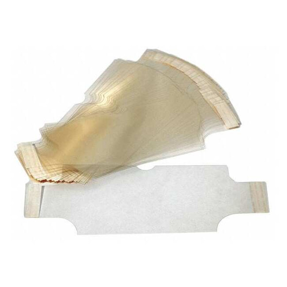 3m Scott RESP ACC LENS CVR,PK25 803941-25