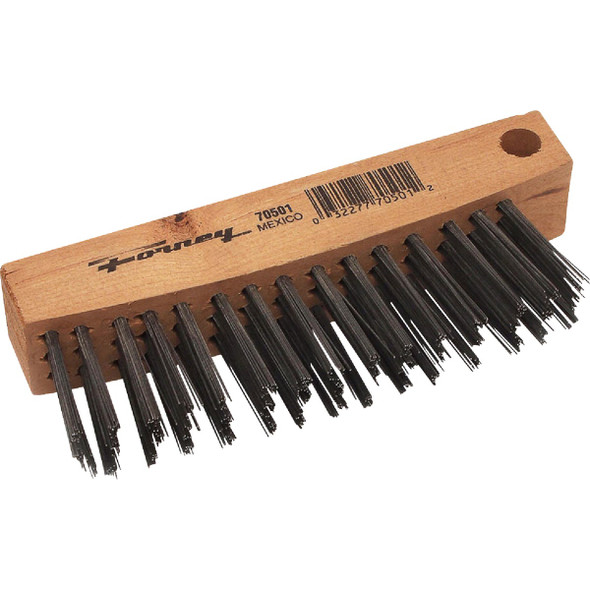 Forney Replacement Wire Brush for Chipping Hammer 70501