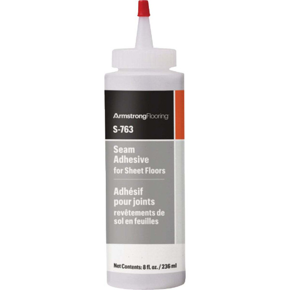 Armstrong Flooring S-763 Seam Adhesive Sealer, 8 Oz. 007631123