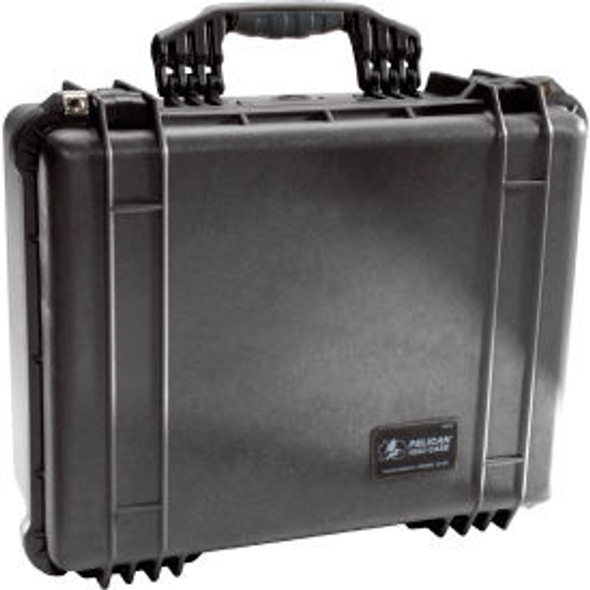 Pelican 1550 Watertight Medium Case With Foam 20-11/16"" x 17-3/16"" x 8-3/8"" B