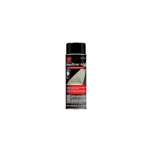 3M Headliner & Fabric Adhesive 38808, 18.1 oz 38808