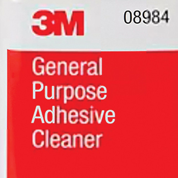 3M General Purpose Adhesive Cleaner 8984 3M General Purpose Adhesive Cleaner 8984