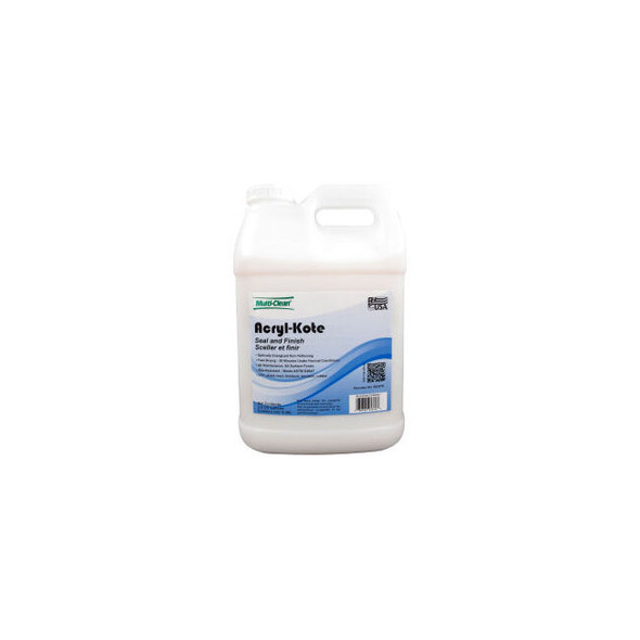 Multi-Clean Acryl-Kote Seal & Finish - Unscented 2.5 Gallon Jugs 2 Per Box - 903