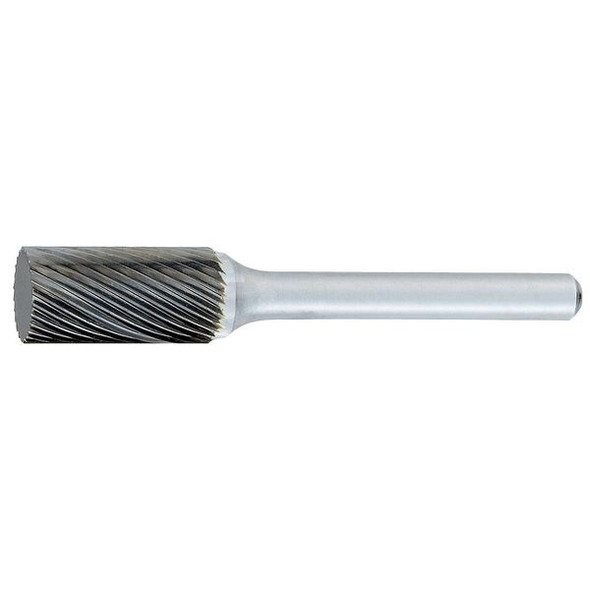 Osg Carbide Bur,Round Nose Tree,1/2 in. 963-5000
