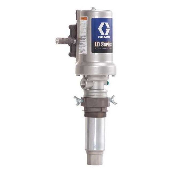 Graco UniversalOil PumpwithBungAdapter,3:1,7lb 24G576