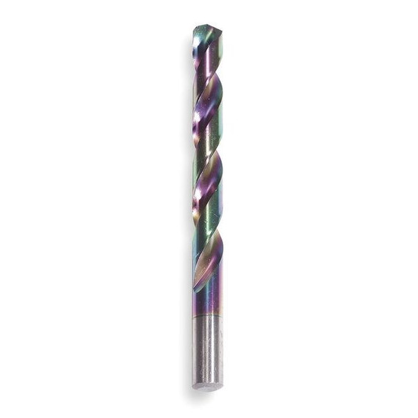 Westward 117.00mm Cobalt 135 Deg. Jobber Length Drill Bit 6PRG2