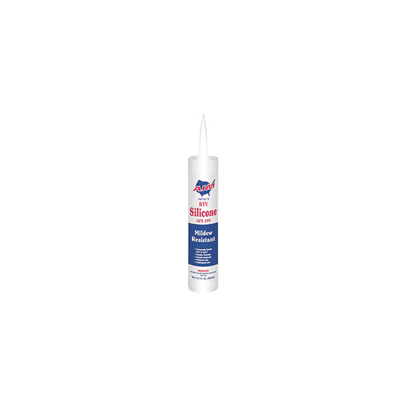 RTV Silicone White 100-01