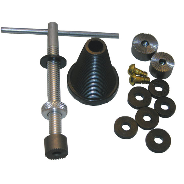 Lasco 1/4 In. to 1/2 In. Faucet Reamer 13-1065