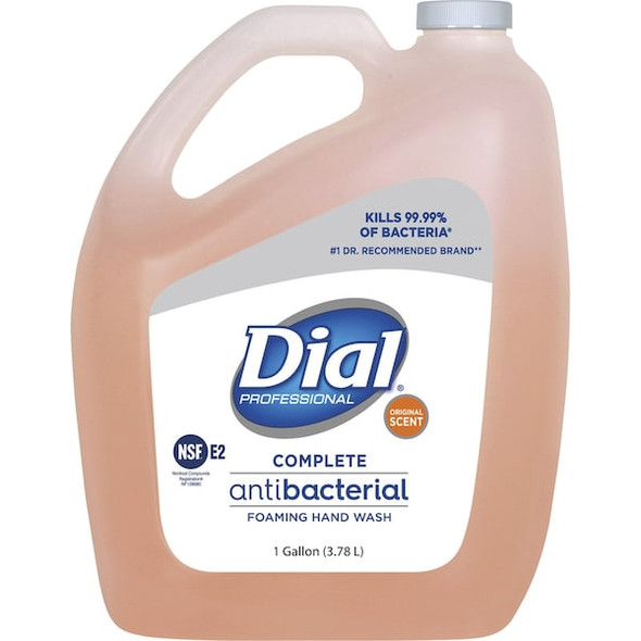 Dial 1 gal. Foam Hand Soap Cartridge 35452