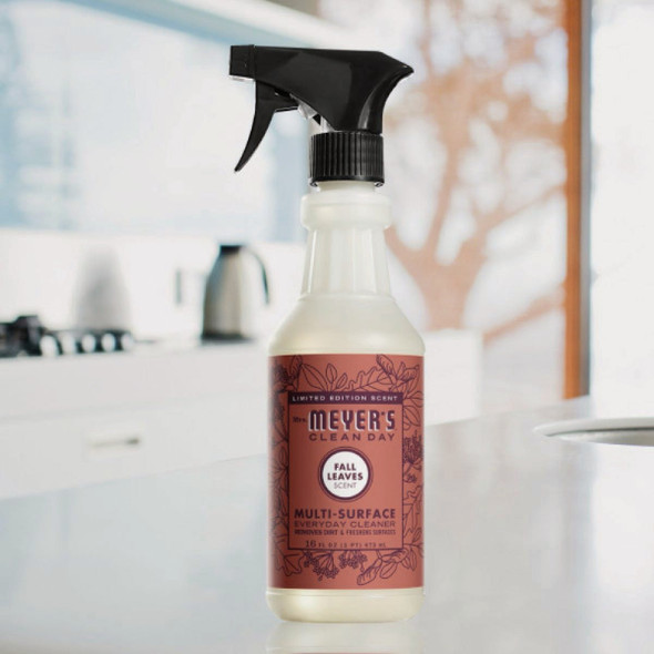 Mrs. Meyer's Clean Day 16 Oz. Fall Leaves Natural All-Purpose Cleaner 11774 626838